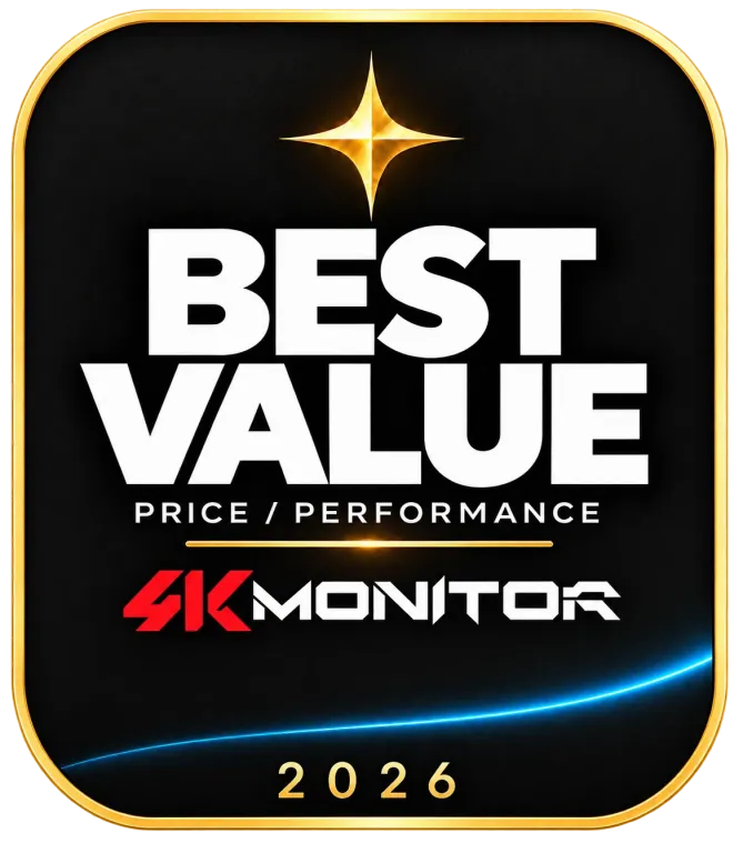 Награды для мониторов от 4K-Monitor