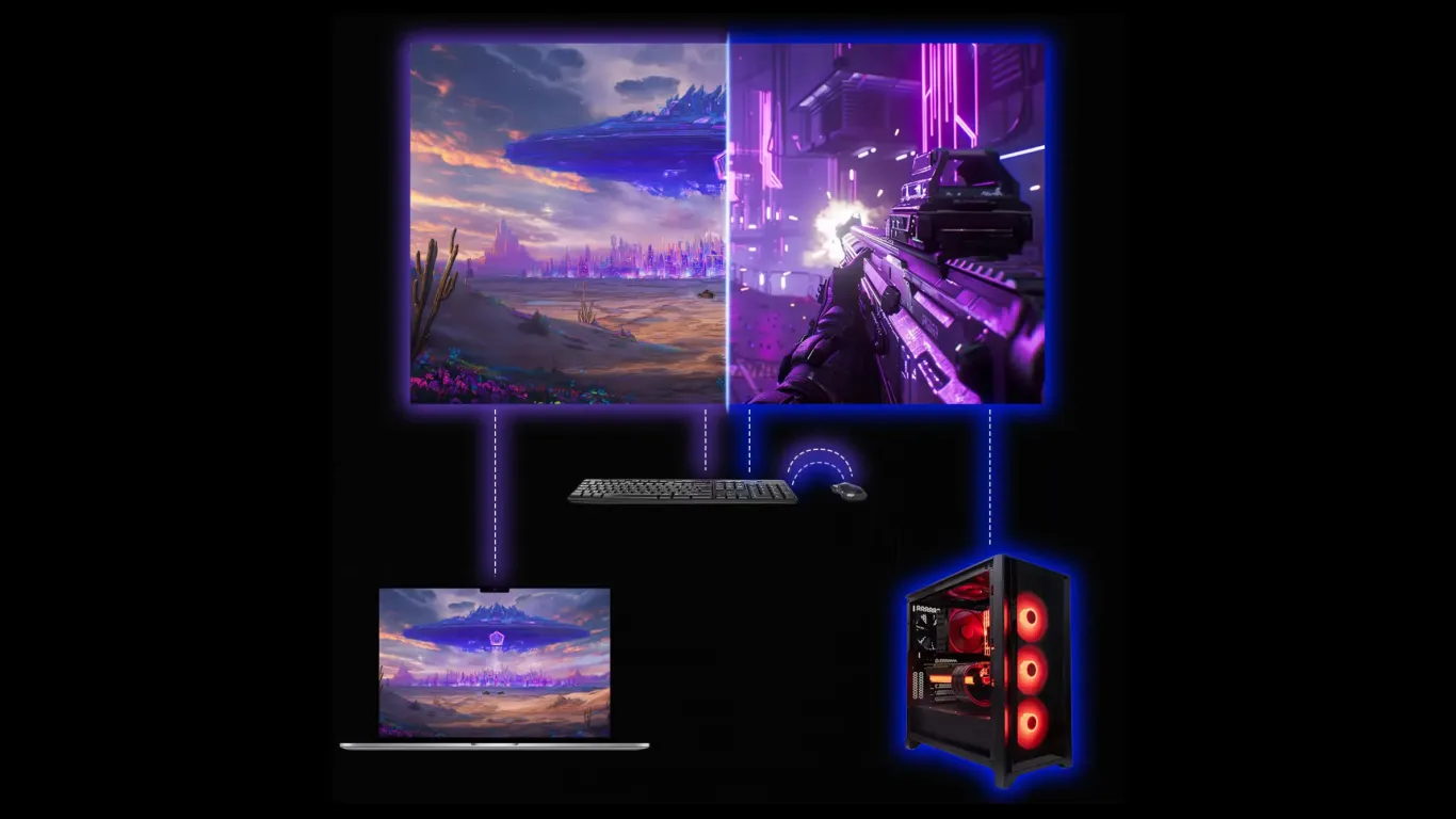 Монитор AOC AGON Pro AGP277QKDC