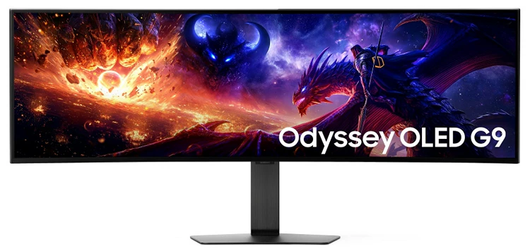 Samsung показала линейку Odyssey 2027 года