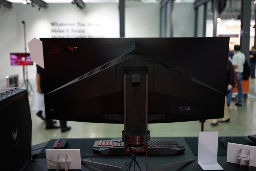 Acer Predator X34P 