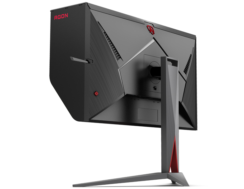 Никогда не поздно. AOC AGON AG275FS – 27-дюймовый FHD IPS с частотой 360 Гц
