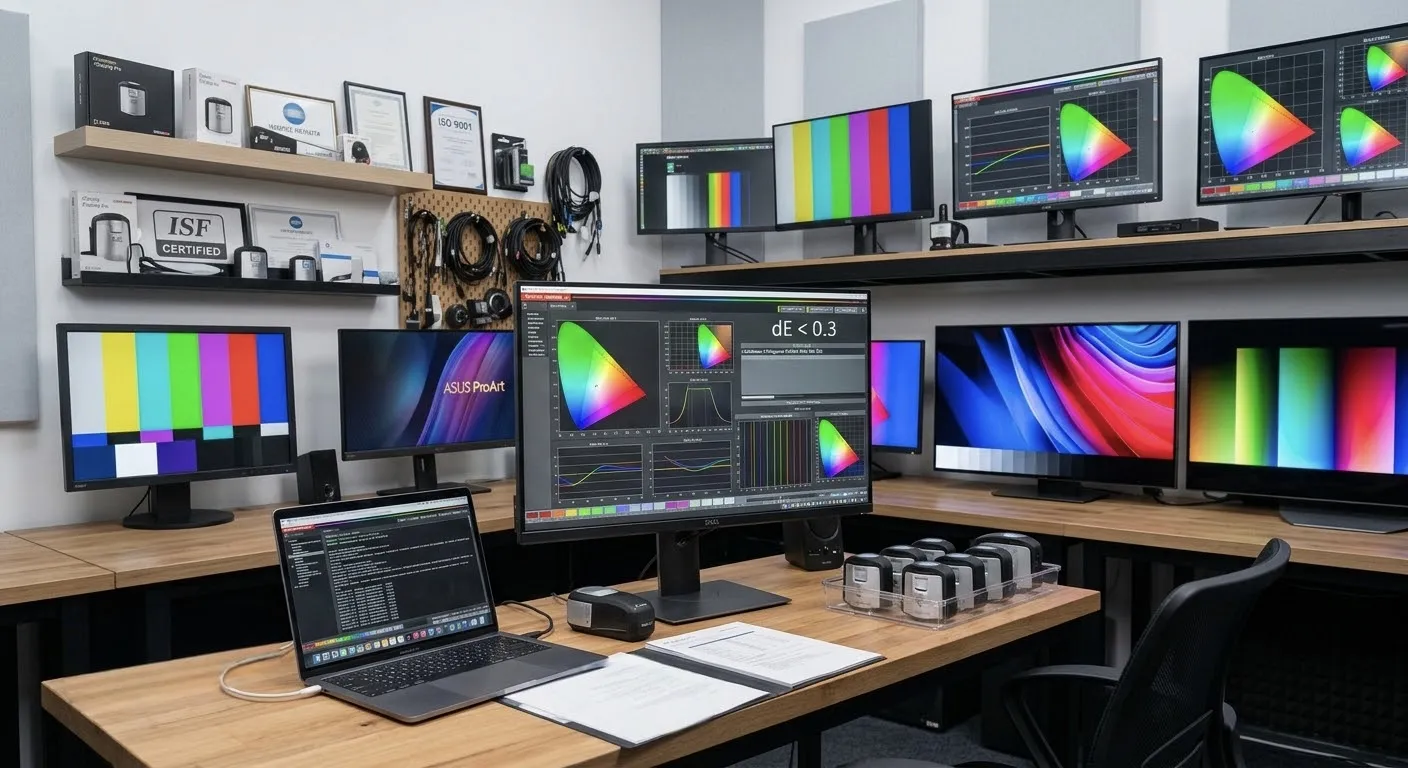 Награды для мониторов от 4K-Monitor