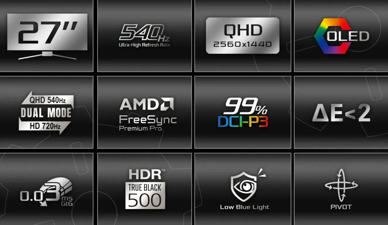 ASRock TAICHI TCO27QXB