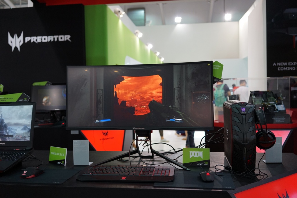 Acer Predator X34P 