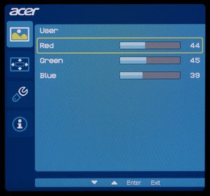 Обзор монитора Acer EB490QKbmiiipx