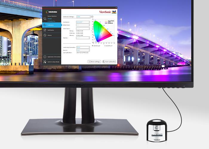 ViewSonic ColorPro VP2756-2K