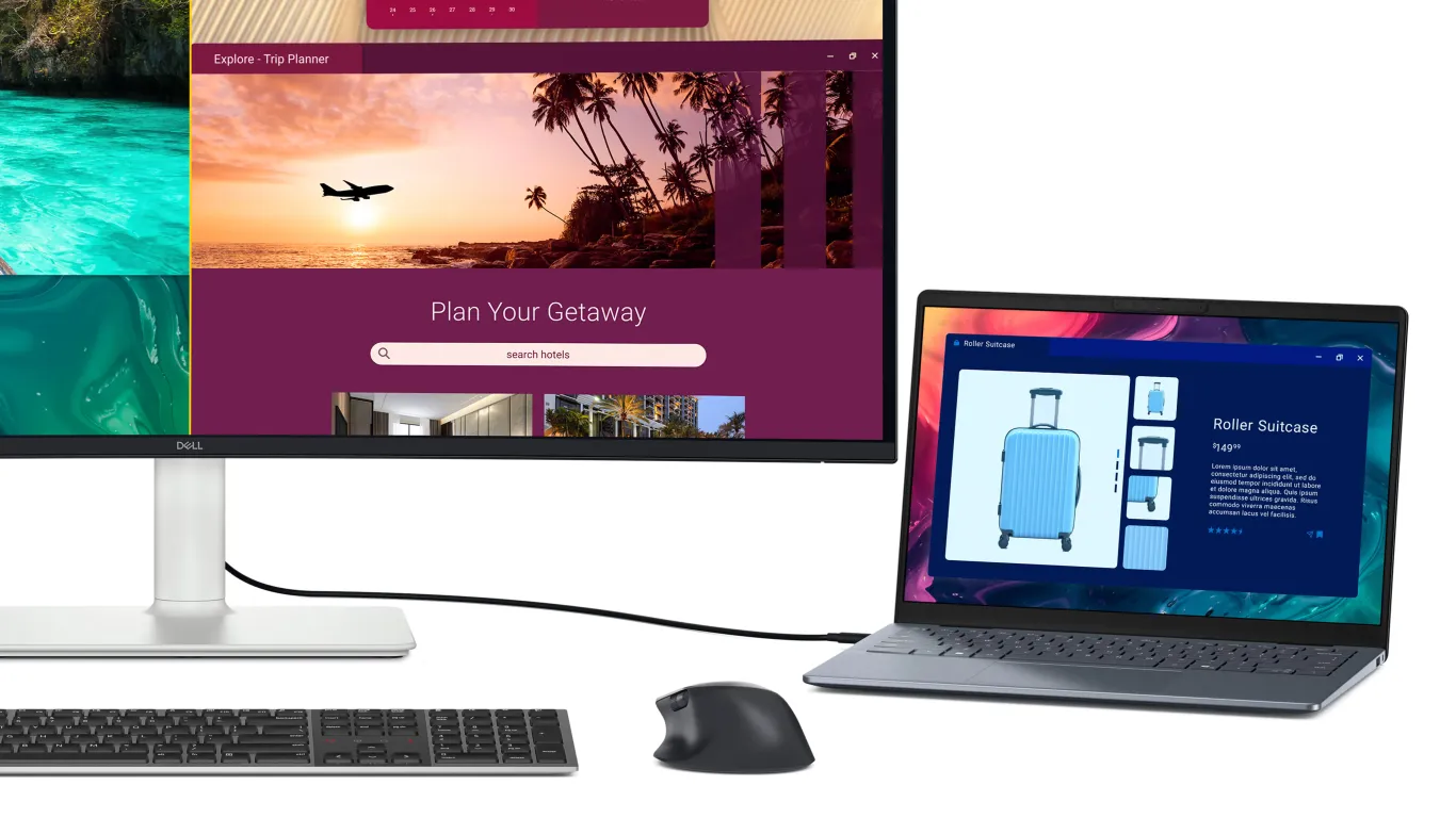 Монитор Dell S3425DW