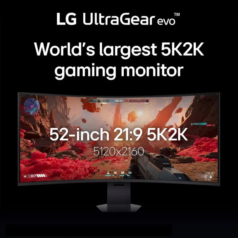 Монитор LG UltraGear 52G930B-B