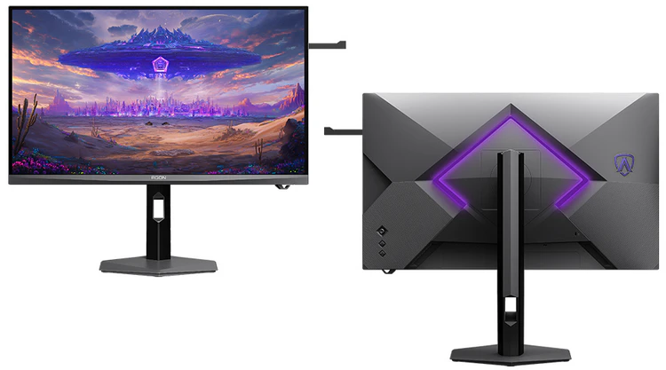 Представлен AOC Agon Pro AGP277QK Представлен AOC Agon Pro AGP277QK