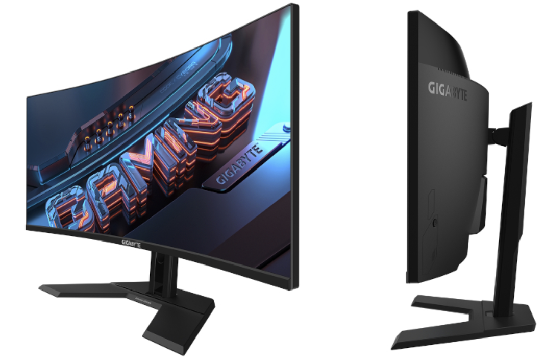 Новый хит? Gigabyte выпустила GS34WQC — обновлённую версию одного из самых доступных мониторов в своём классе