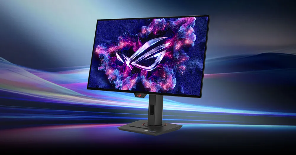 Монитор ASUS ROG Strix OLED XG27AQWMG-R