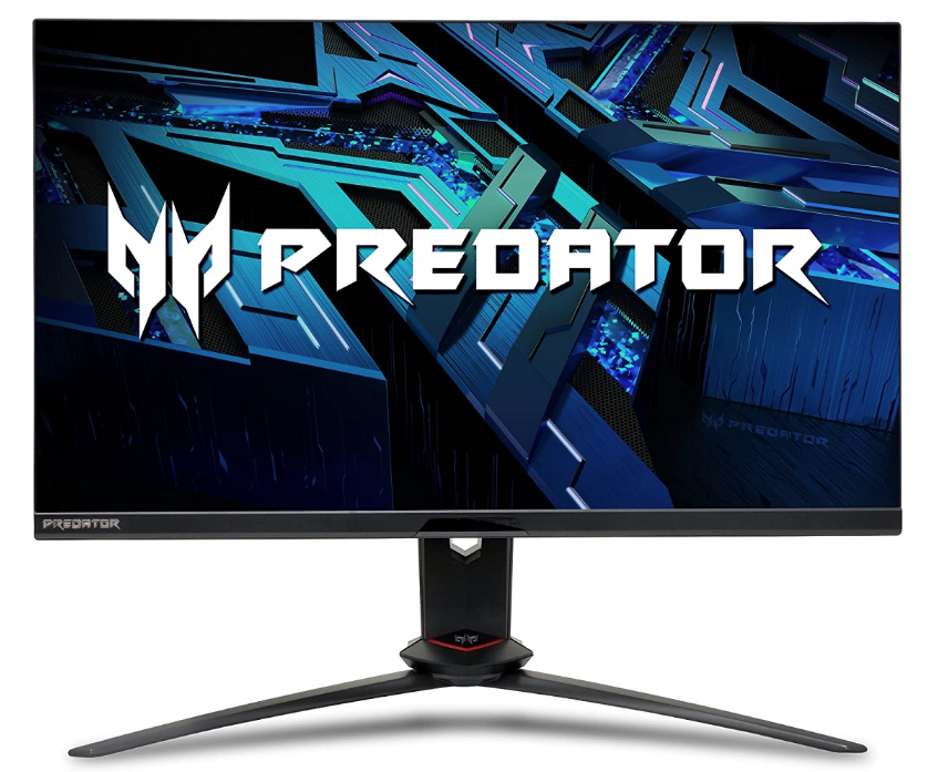 А вот и конкурент. Acer представила свой взгляд на 360 Гц IPS WQHD - Predator XB273U F c модулем G-Sync