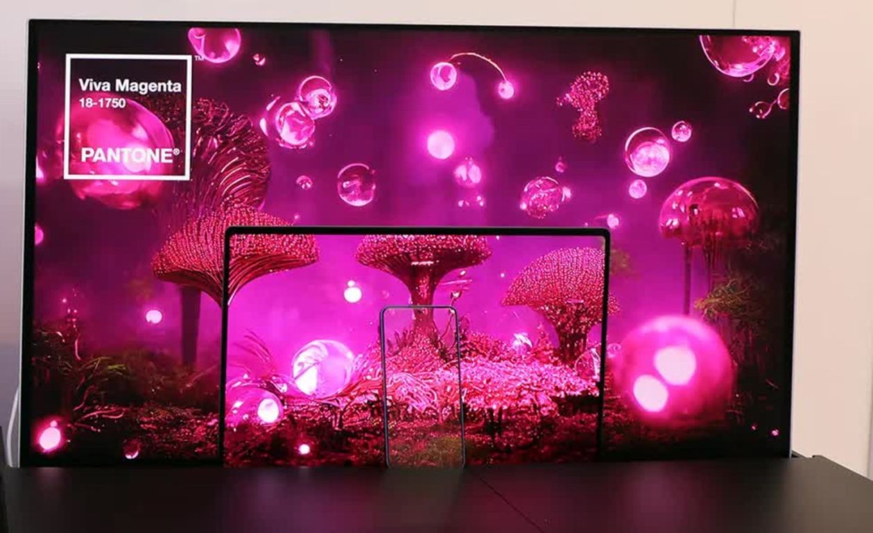 Samsung показала QD-OLED-монитор с частотой 500 Гц
