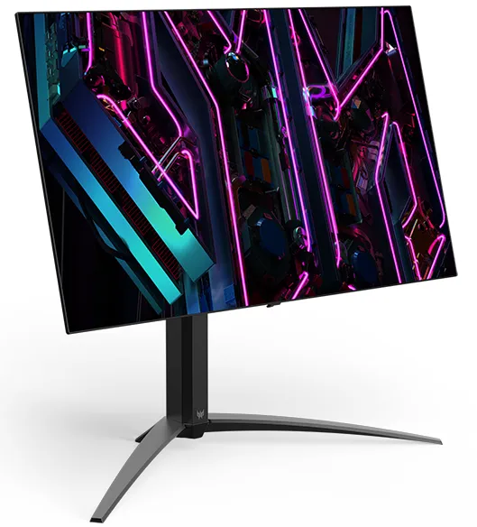 Куда же без Acer? Компания анонсировала два OLED монитора с частотой 240 Гц: Predator X27U и Predator X45
