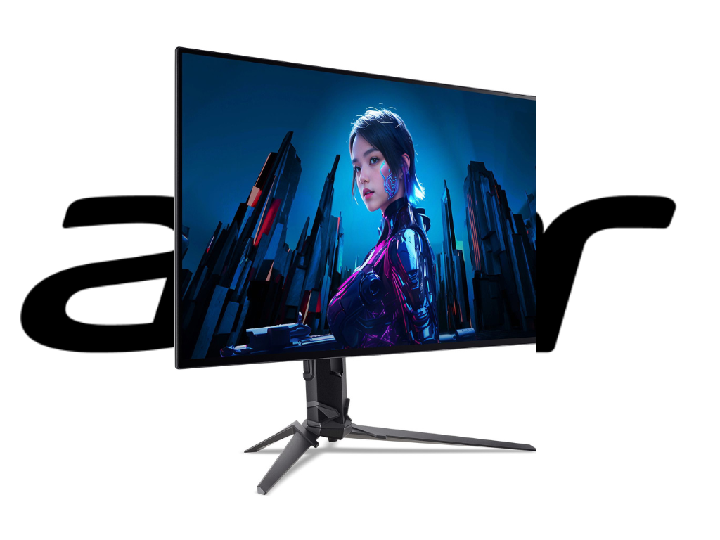 Acer представила монитор Predator X27U F8