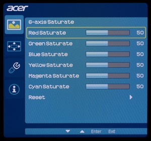 Обзор монитора Acer EB490QKbmiiipx