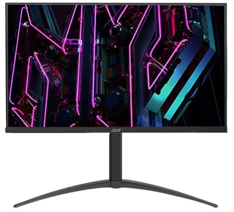 «Полный фарш». Acer представила 4К Mini LED монитор Nitro XV275K P3 с частотой 160 Гц и HDMI 2.1 на борту