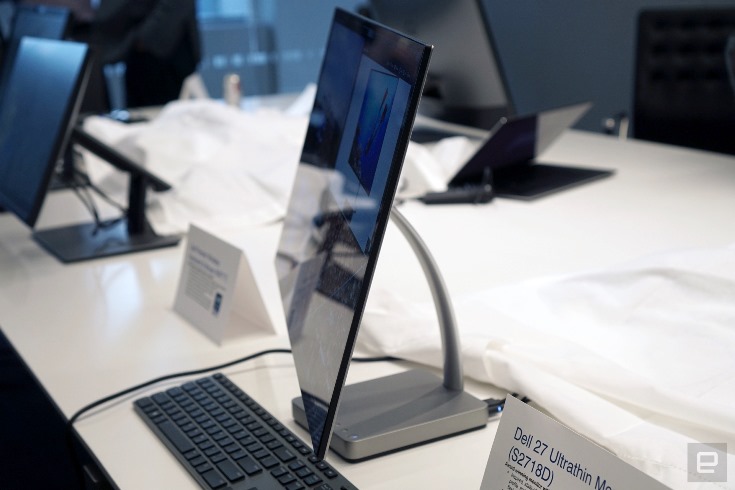 Dell S2718D