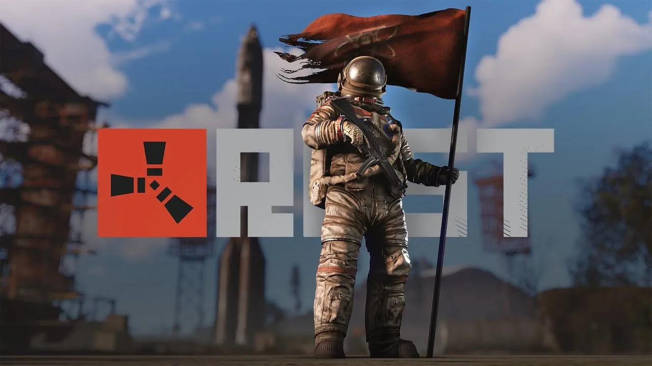 Монитор для RUST