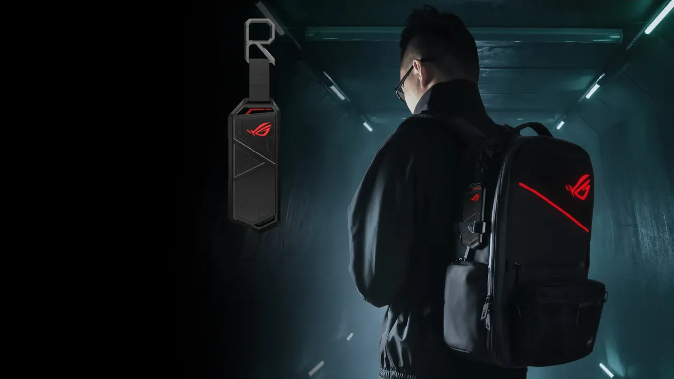 Внешний бокс ASUS ROG Strix Arion