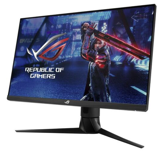 Чуть быстрее. ASUS представила игровой ROG Strix XG27AQMR с частотой 300 Гц