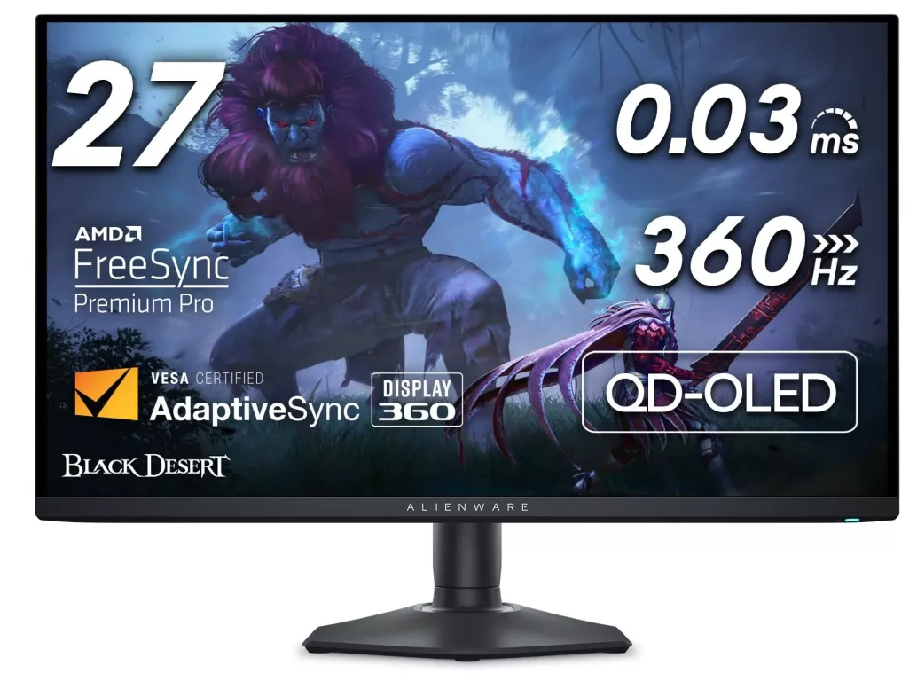 Выбор OLED монитора в начале 2025 года