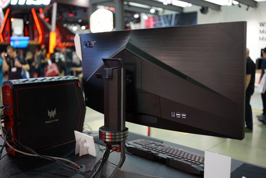 Acer Predator X34P 