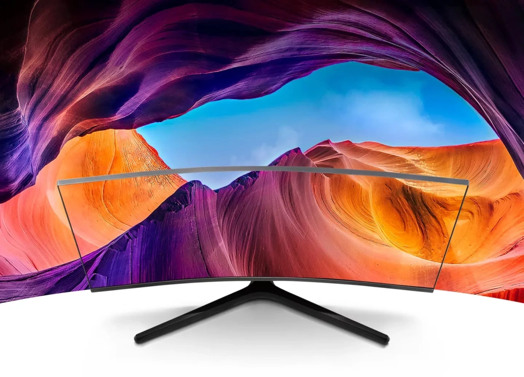 Монитор Samsung C27JG50QQI (LC27JG50QQIXCI)
