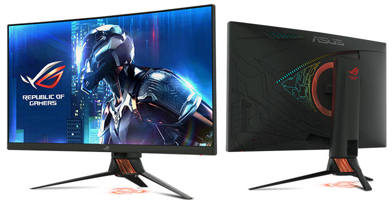 ASUS ROG Swift PG27VQ