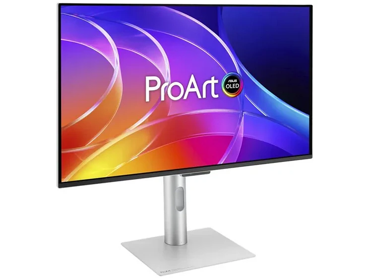 ASUS представила ProArt PA27UCDV