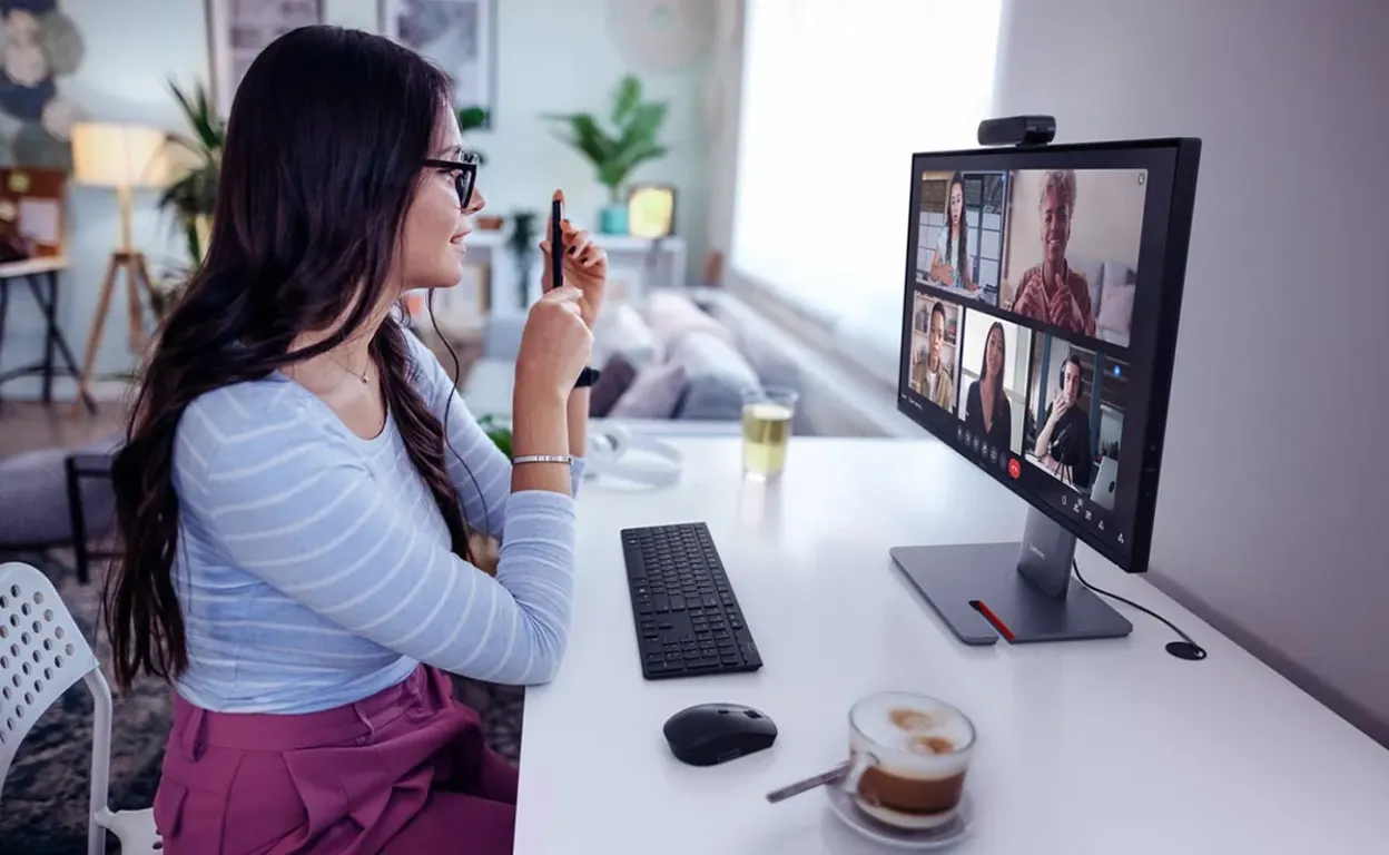 Монитор Lenovo ThinkVision P27Q-40