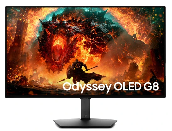 Samsung показала линейку Odyssey 2027 года