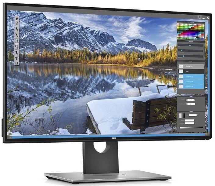 Dell U2718Q