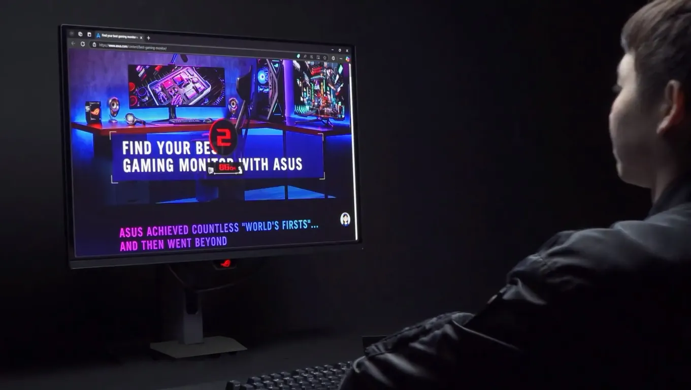 ASUS ROG Swift OLED PG27AQWP-G