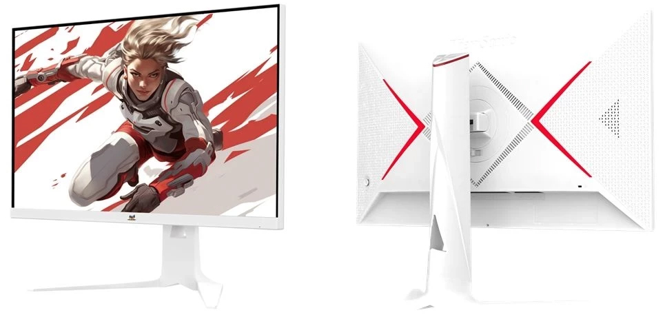 Анонсирован монитор ViewSonic VX2781-2K-PRO-W-6