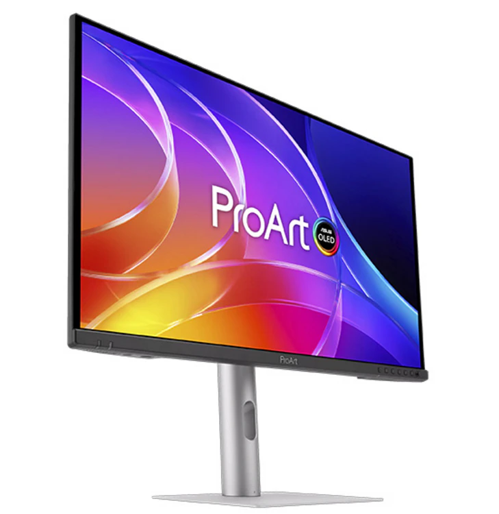 ASUS представила OLED-монитор PA279CDV