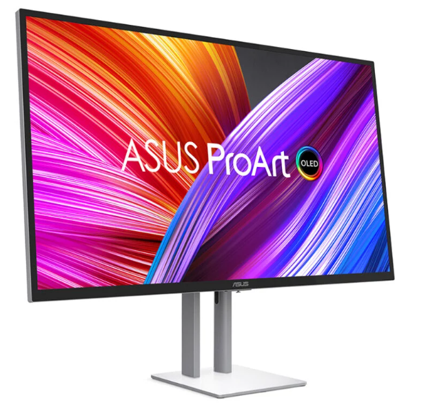 Две новинки для профессионалов. Мониторы ASUS ProArt PA32DCM (4K OLED) и PA279CRV (4K IPS)
