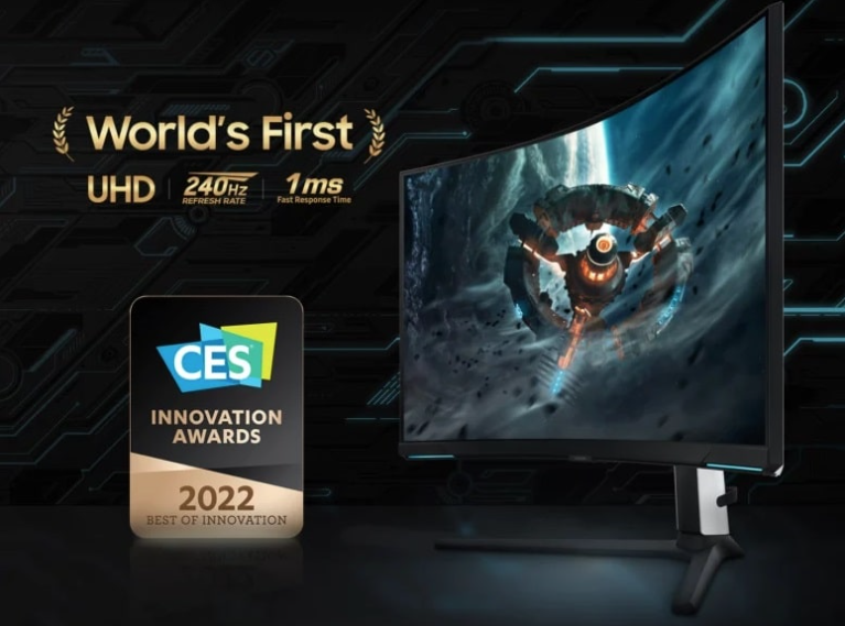 Samsung Odyssey Neo G8
