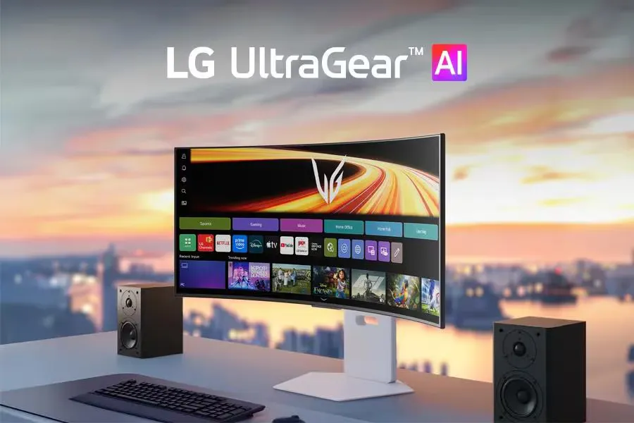 Монитор LG UltraGear 34GX90SB-W