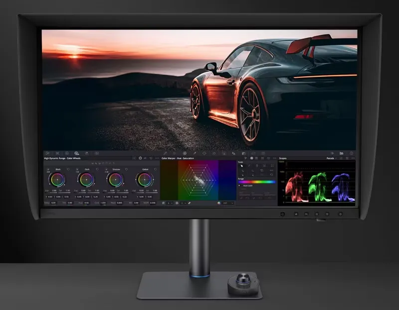 Монитор BenQ PV2750U