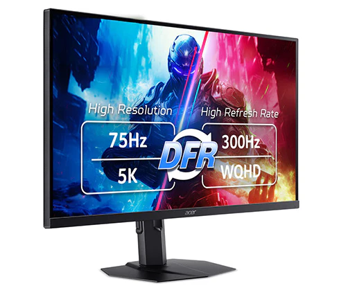 Acer представила монитор Nitro XV272X Abiippr
