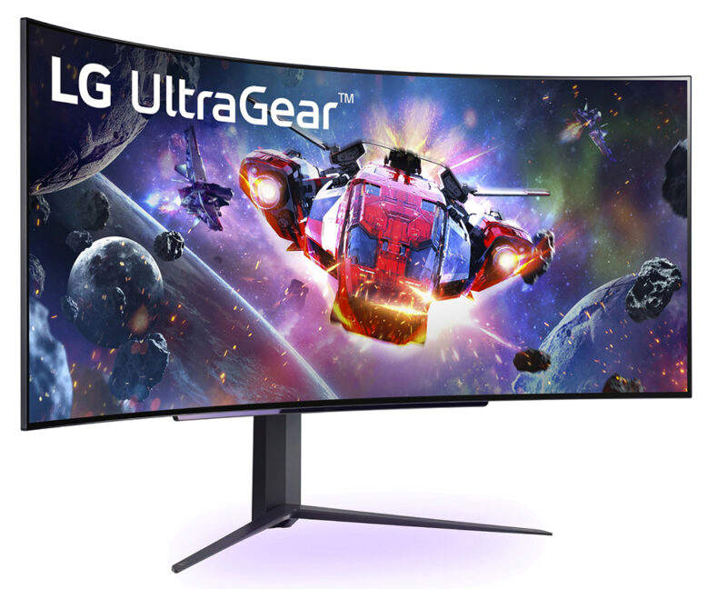 Ультрабыстрый ширик. LG выпускает OLED монитор UltraGear 45GR95QE с частотой 240 Гц
