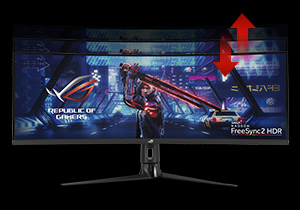 Монитор ASUS ROG Strix XG43VQ