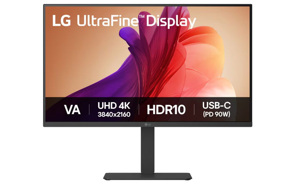 LG анонсировала монитор UltraFine 32U720A