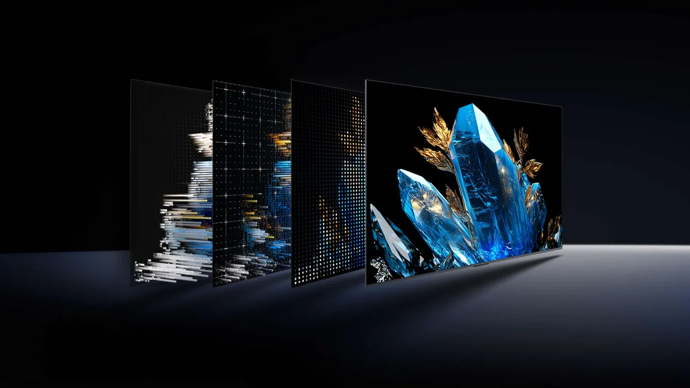 Телевизор TCL 75P8L