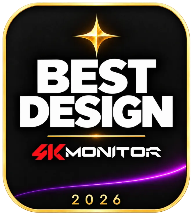 Награды для мониторов от 4K-Monitor