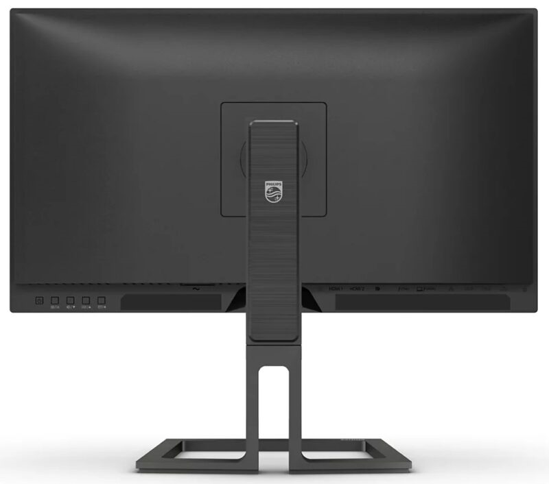 Особенный подход. 4K-монитор Philips 27B1U7903 с 2304-зонной Mini LED подсветкой и Thunderbolt 4