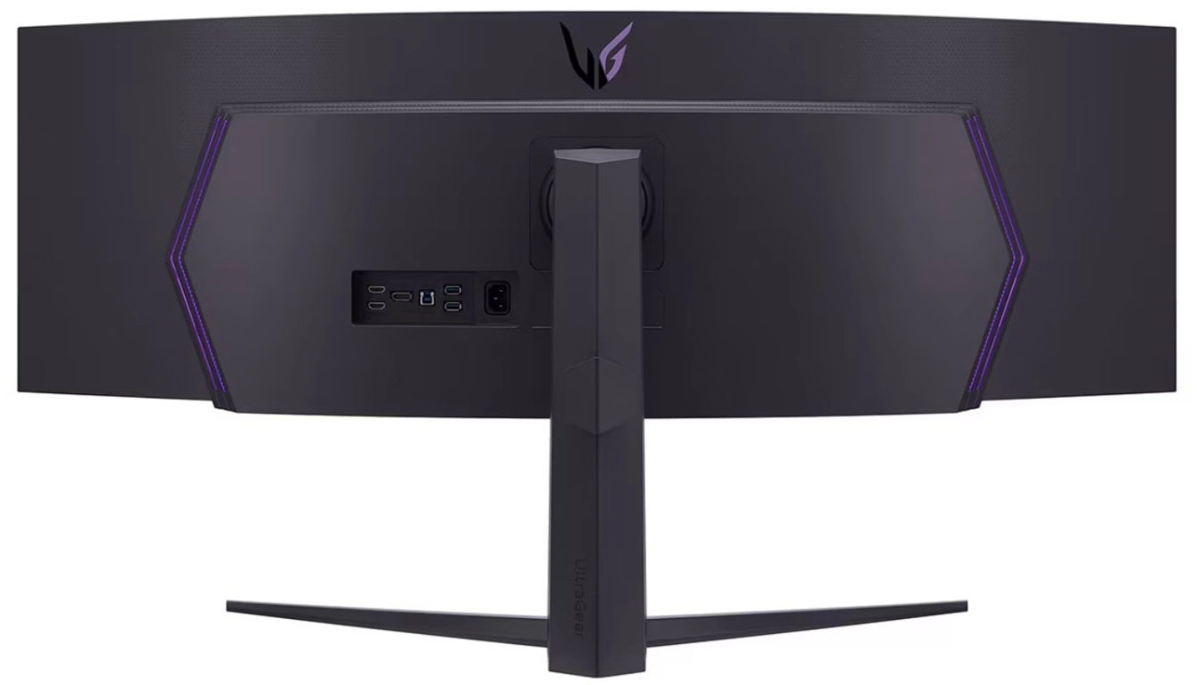 Видимо что-то случилось. LG представила монитор UltraGear 49GR85DC-B с 240 Гц DWQHD *VA матрицей и сертификатом DisplayHDR 1000