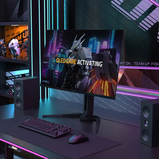 Монитор Gigabyte AORUS FO32U2P