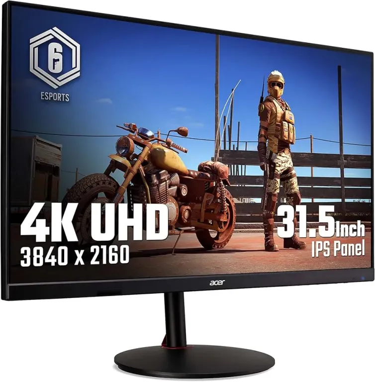 Топ лучших игровых мониторов 4K в 2025 году